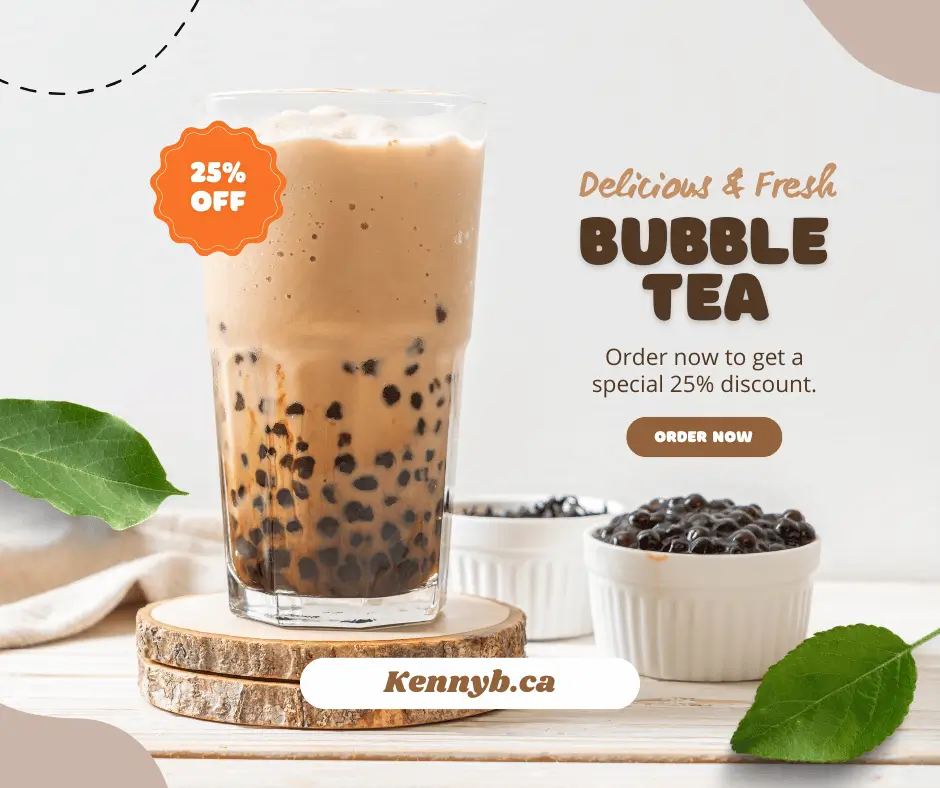 Social media advertising graphic example 2