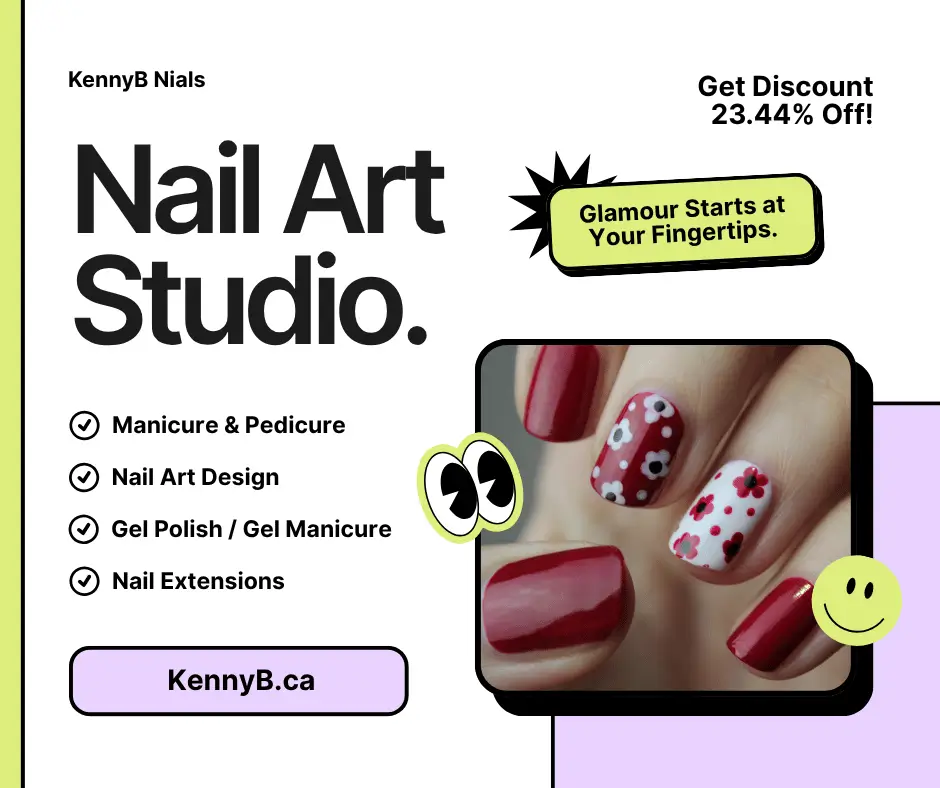 Social media advertising graphic example 7